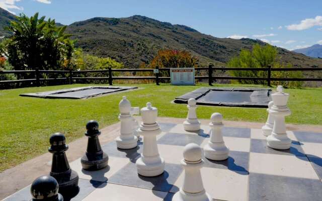 Piekenierskloof Mountain Resort