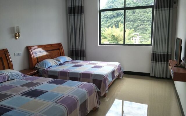 Yangshuo Jinyue Inn