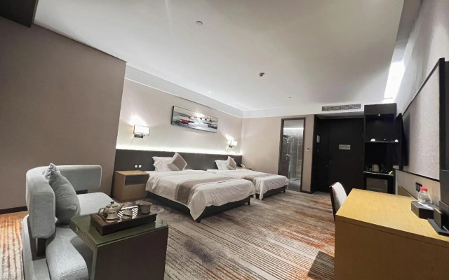 Plink Business Hotel (Guangzhou Dongyong)