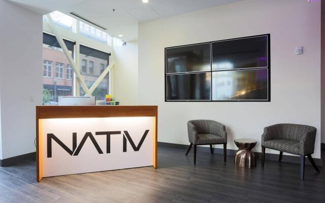 Nativ Hotel Denver-Adults Only