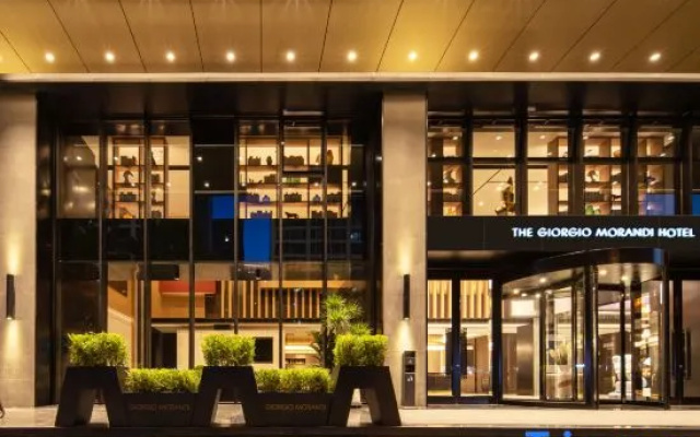 The GiorgioMorandi Hotels (Linyi Jinqueshan Wanda)