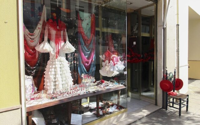 Deluxe Apartment Castilla