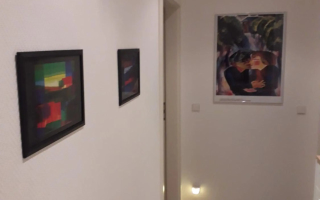 Ferienwohnung Chemnitz - Kaßberg