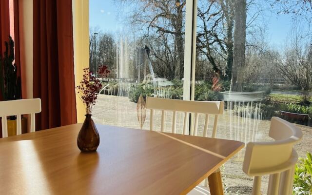 Motel Les Broussailles