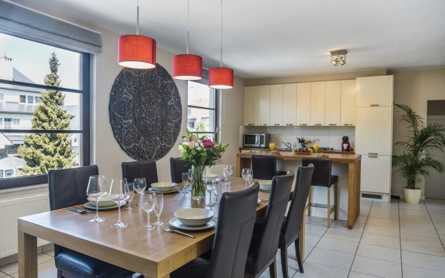 EUROPEA Residence Wemmel