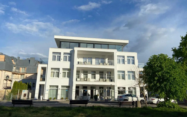 Residence Puro Beach