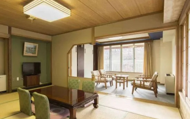 Yashio Onsen Yashiokan