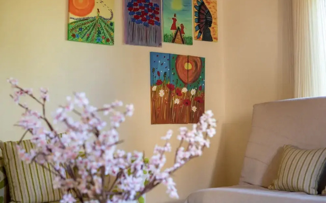 Charming Holiday Home in Maheri