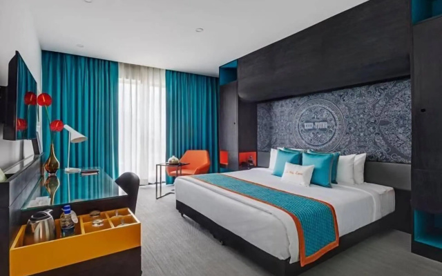 Zone By The Park Infantry Bengaluru – Guest Rooms – Bangalore