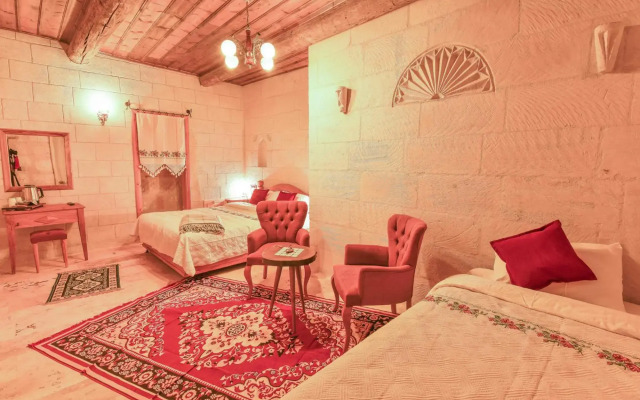 Mosaic Cave Hotel
