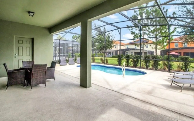 5226wild Wood 5 Bedroom Villa