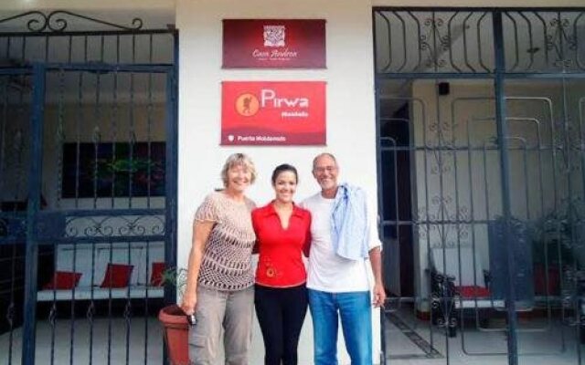 Pirwa Maldonado Hostel