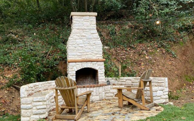 Peaceful Bungalow in Nature Near Lake in Sapanca