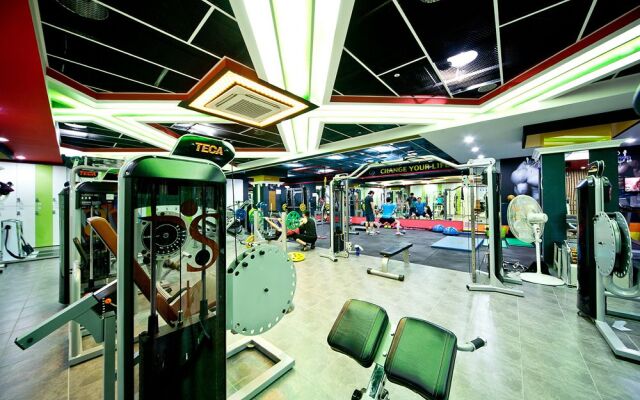 Inn the City Serviced Residence Gangnam