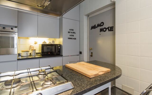 BnButler - Arco della Pace