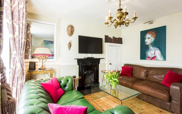 Spectacular 4bdr House in the Heart of Kemptown