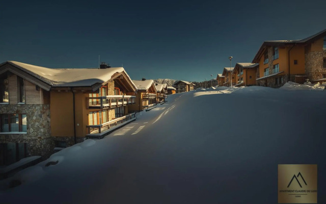 Apartment Sophie de Luxe