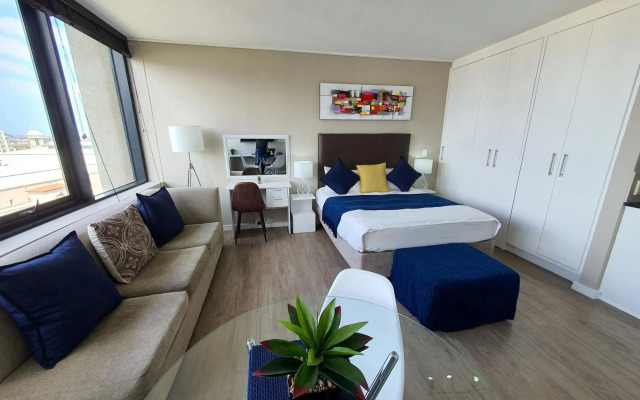 Manhattan Luxury Apartments