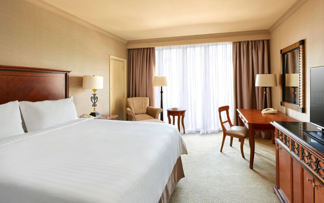 Cairo Marriott Hotel
