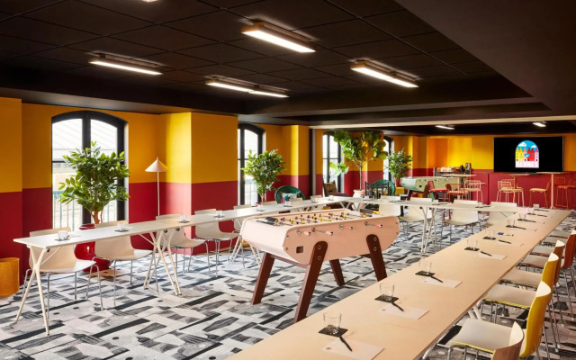 Mama Shelter Rennes