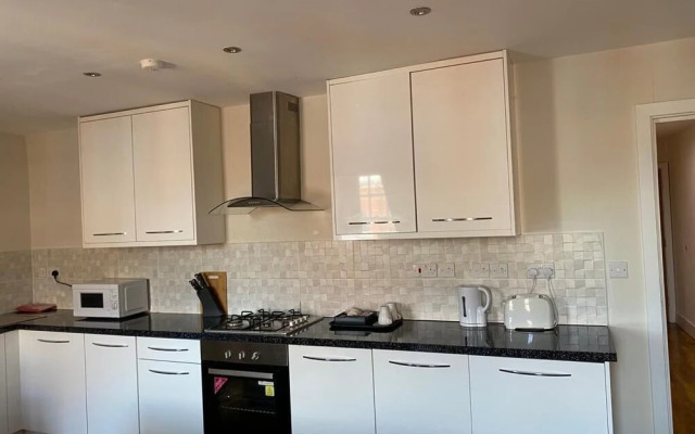 Luxurious Modern One Bedroom Apartment