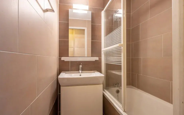 Apartment in Morillon Near Ski Slopes & Beach