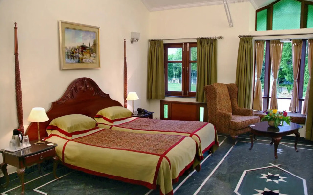 WelcomHeritage Taragarh Palace
