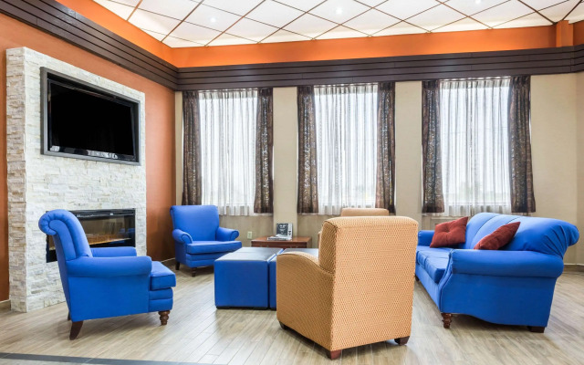 Comfort Inn & Suites Barrie