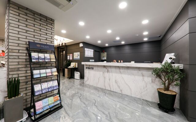 Hotel GonggamGonggan Busan station