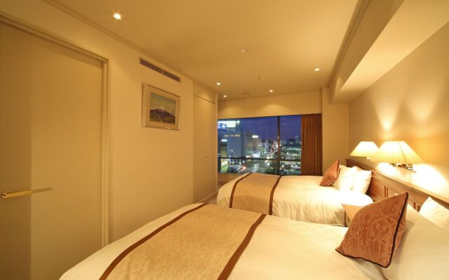 Hotel Harvest In Yonago