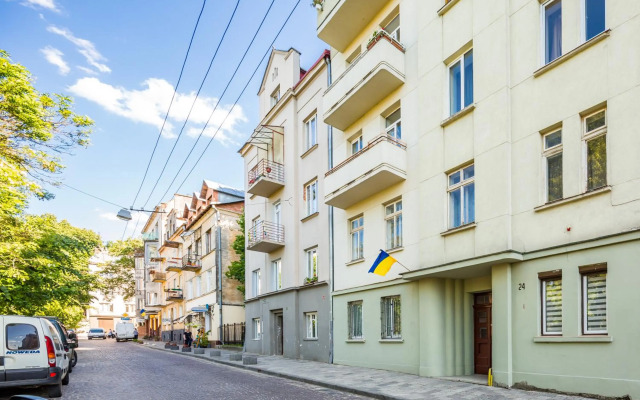 Arkhipenka Apartment