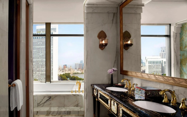 The St. Regis on the Bund, Shanghai