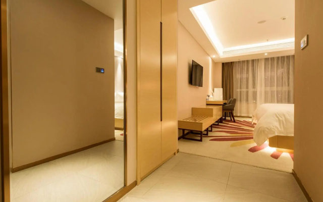 Lavande Hotel Qijiang High-speed Railway Station – Guest Rooms – Chongqing