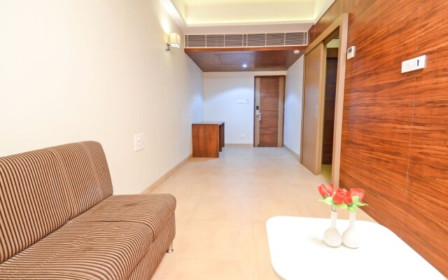 Hotel Apex International