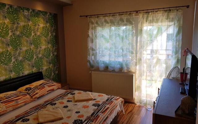 Napsugár Villa B