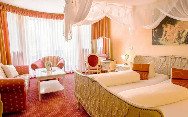 Parkhotel Bad Faulenbach