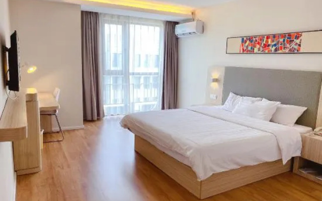 HanTing Hotel (Nanjing Jiangning Niushou Mountain)