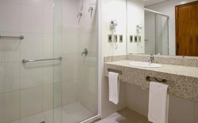 Bourbon Convention Hotel Santos