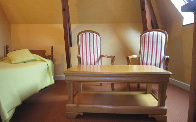 Hostellerie de la Bouriane