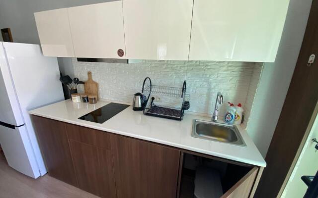 Crystal residence Bakuriani apartments