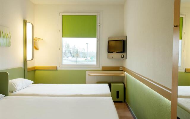 ibis budget Warszawa Centrum