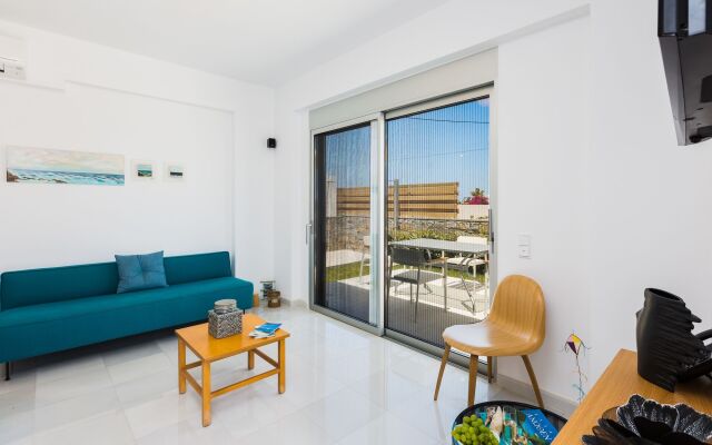Thalasses Villas Rethymno
