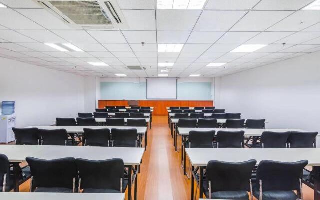 Hanting Hotel Shijiazhuang Development Zone Zhufeng Street