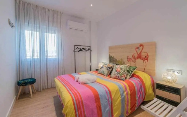 Precioso apartamento terraza con vistas