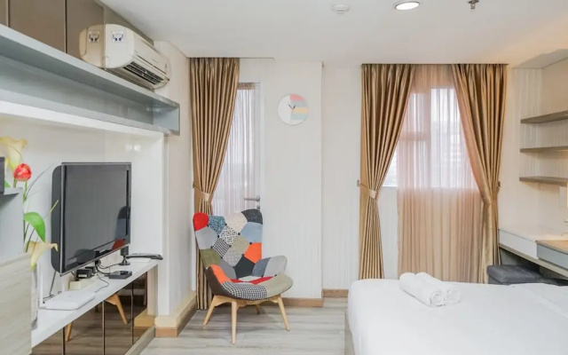 Best and Sweet Homey Studio Bintaro Icon Apartment