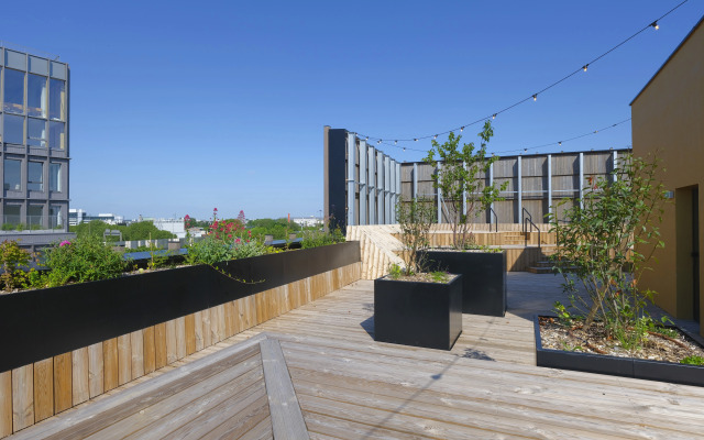 All Suites Hôtel | Paris Pleyel – L’île Saint Denis