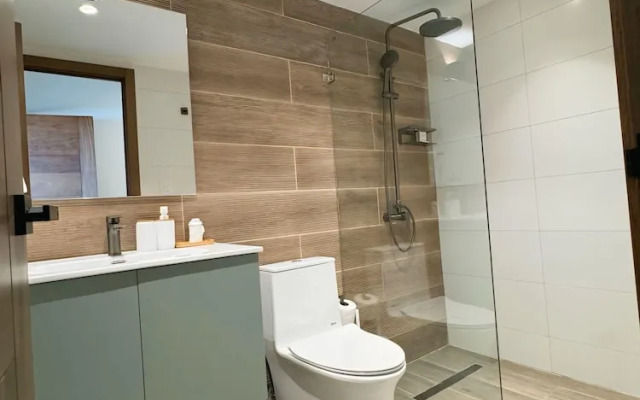Stylish 2br Apartment With Terrace in Cap Cana