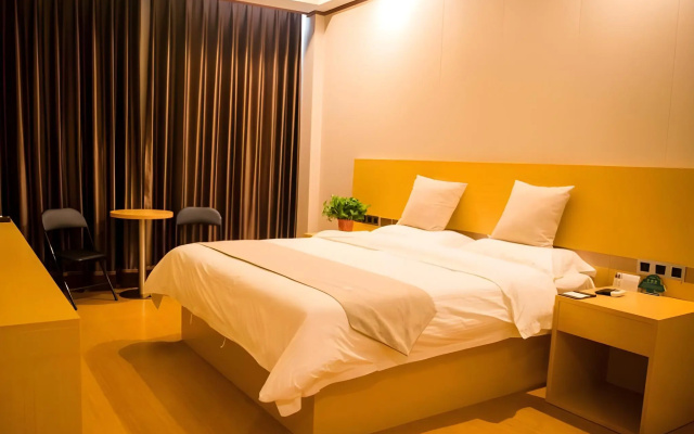 GreenTree Inn Qinhuangdao Lulong County North Gate Road – Guest Rooms – Qinhuangdao