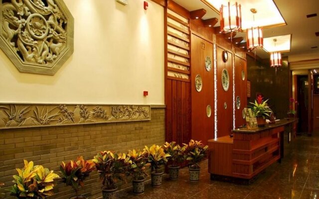 Yunxi Grand Hotel Wuyuan