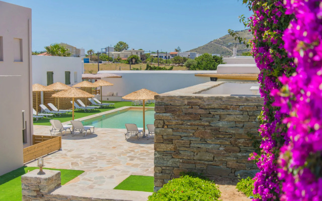 Ostria Hotel